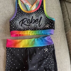 Rebel Rainbow Set